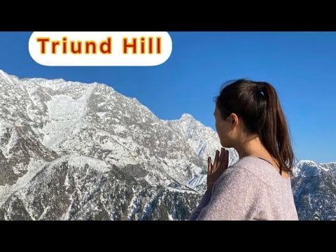 Triund | Himachal wali | Himachal wala & Backpacker Bawa | YuJU
