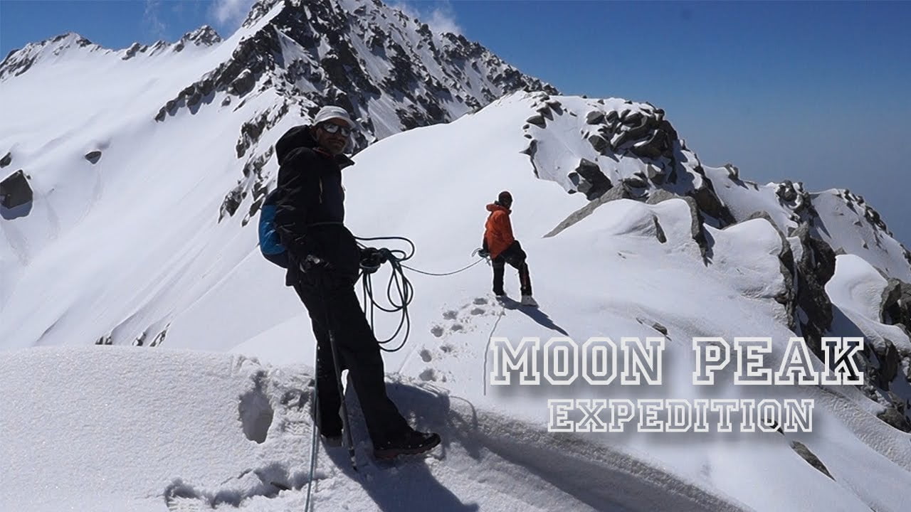 Moon Peak Expedition 2017 | Indrahar Pass | Triund | Dharamshala | HD
