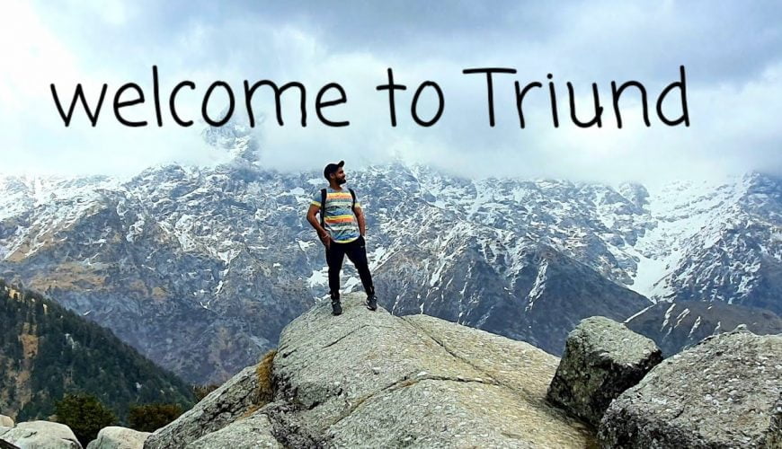 Triund trek | mcleodganj to dharamkot | Dharmkot to gallu |Gallu to triund | Don't do this mistake |