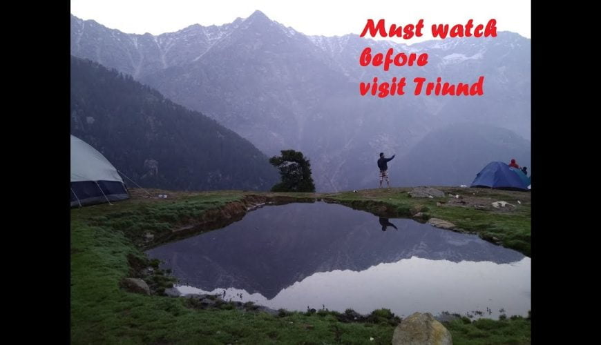 Must watch before you visit Triund trek