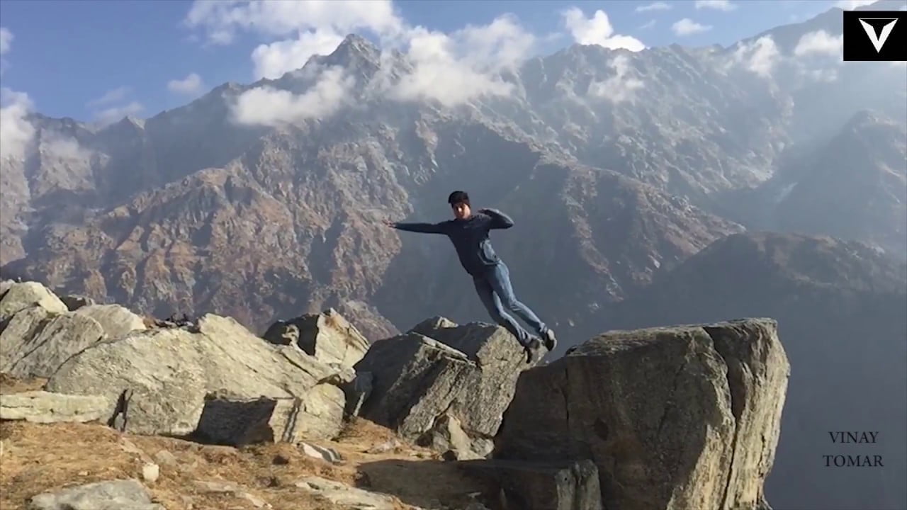 This is how we celebrated New Year Eve @ TRIUND || 2017