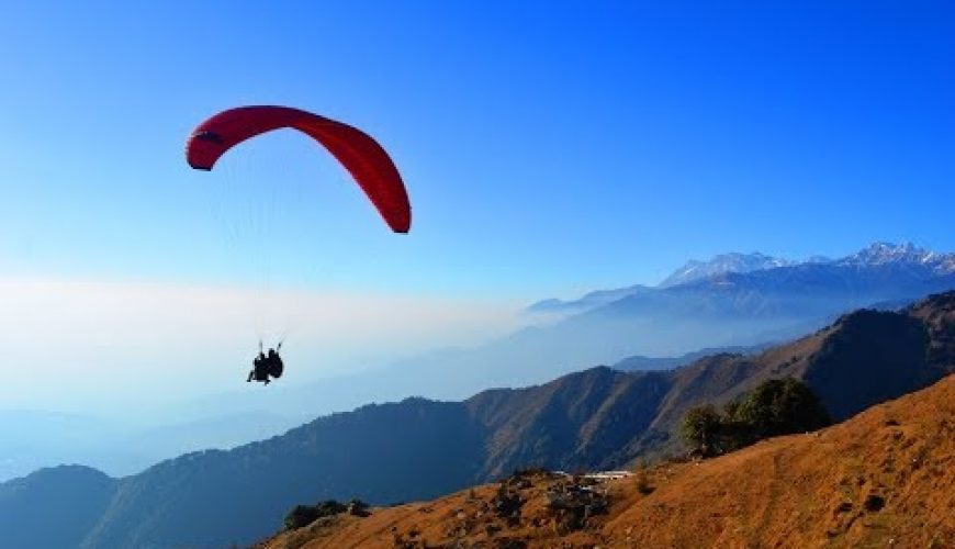 Triund top and Paragliding at Bir Billing