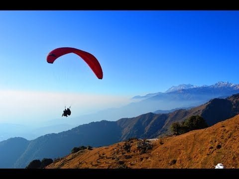 Triund top and Paragliding at Bir Billing