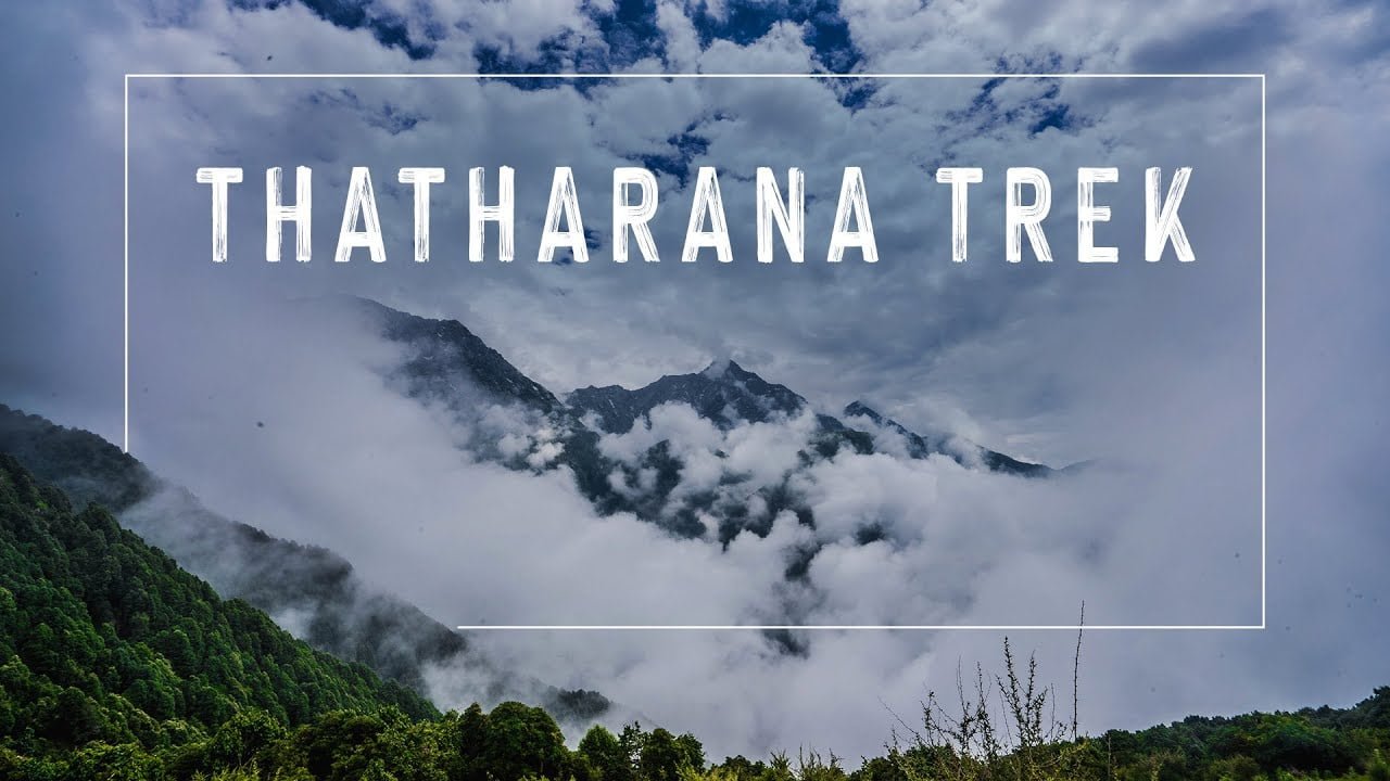 Thatharana Trek | Triund is not the only trek in Dharamshala | Himachal Pradesh