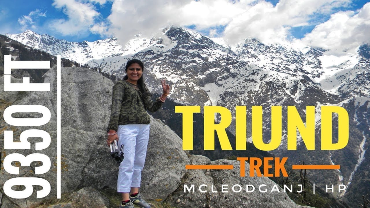 Triund Trek | Mcleodganj | Dharamshala | Dhauladhar  #TriundTrek #Dhauladhar #Mcleodganj #Trekking
