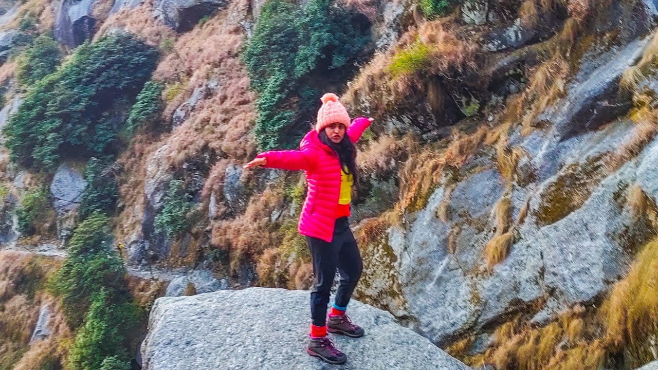 Which one are you? (Triund Trek)