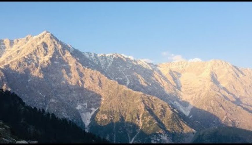 TRIUND TREKKING | McLEOD GANJ | DHARMSHALA | HIMACHAL