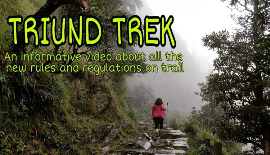 TRIUND TREK – Himachal Pradesh | New rules and regulations