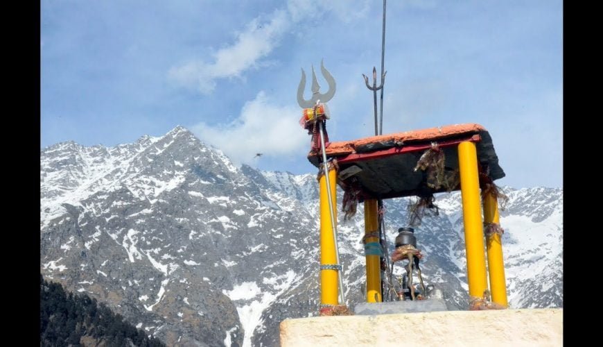 Kangra Valley and Dhauladhar: Triund 360 Degree view