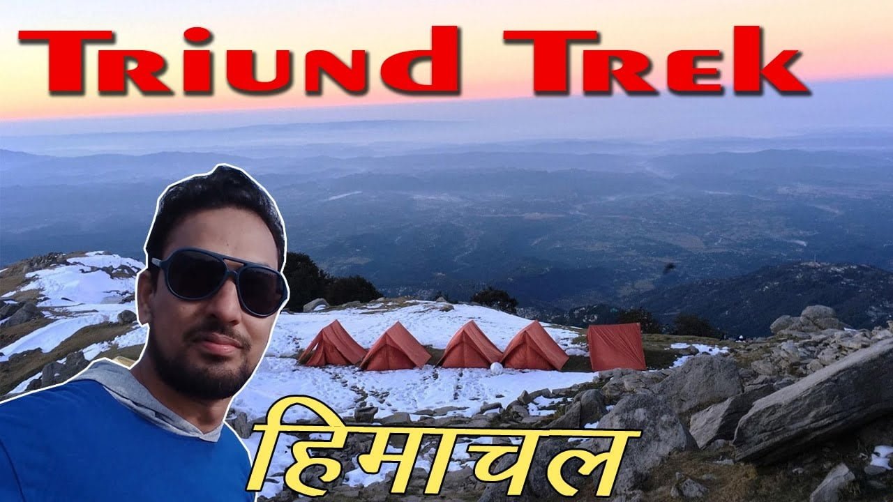 Triund Trek in Himachal 2021 | Himachal Best Places for Tourist 2020