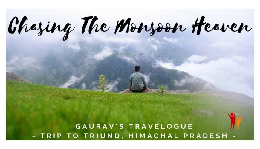 Mcleodganj and Triund Trip