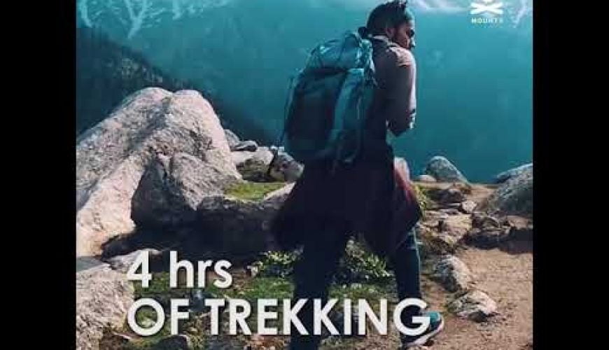 Triund Camping and Trekking