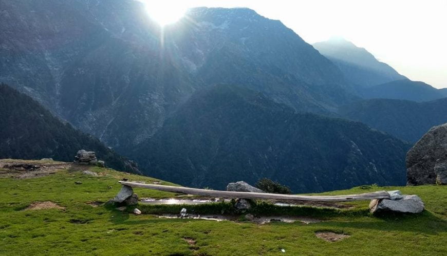 A Trek to Triund, Ilaka & Lahesh Caves – Exploring Himachal