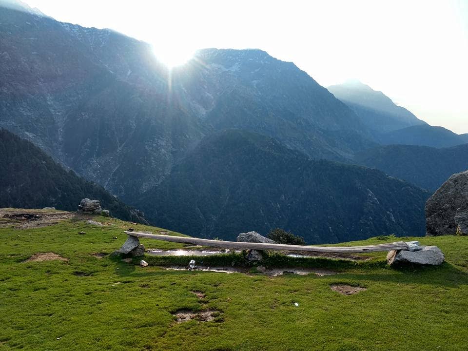 A Trek to Triund, Ilaka & Lahesh Caves – Exploring Himachal