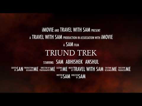 Triund – A Trekking Nirvana I Triund Trailer