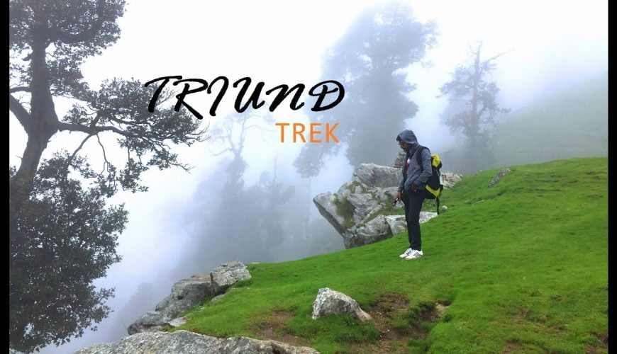 Triund Vlog | Mcleodganj & Dharamshala | Chandigarh to Triund Trek | Mud On Boot