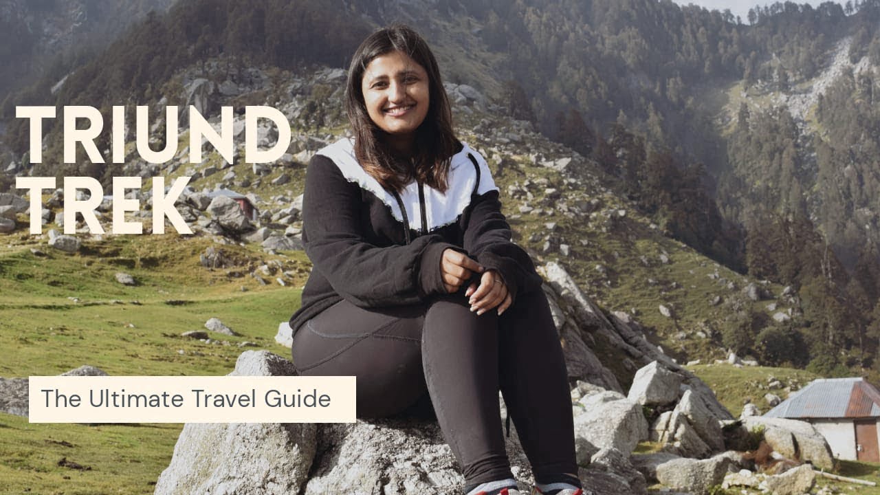 Triund trek – Himachal Pradesh