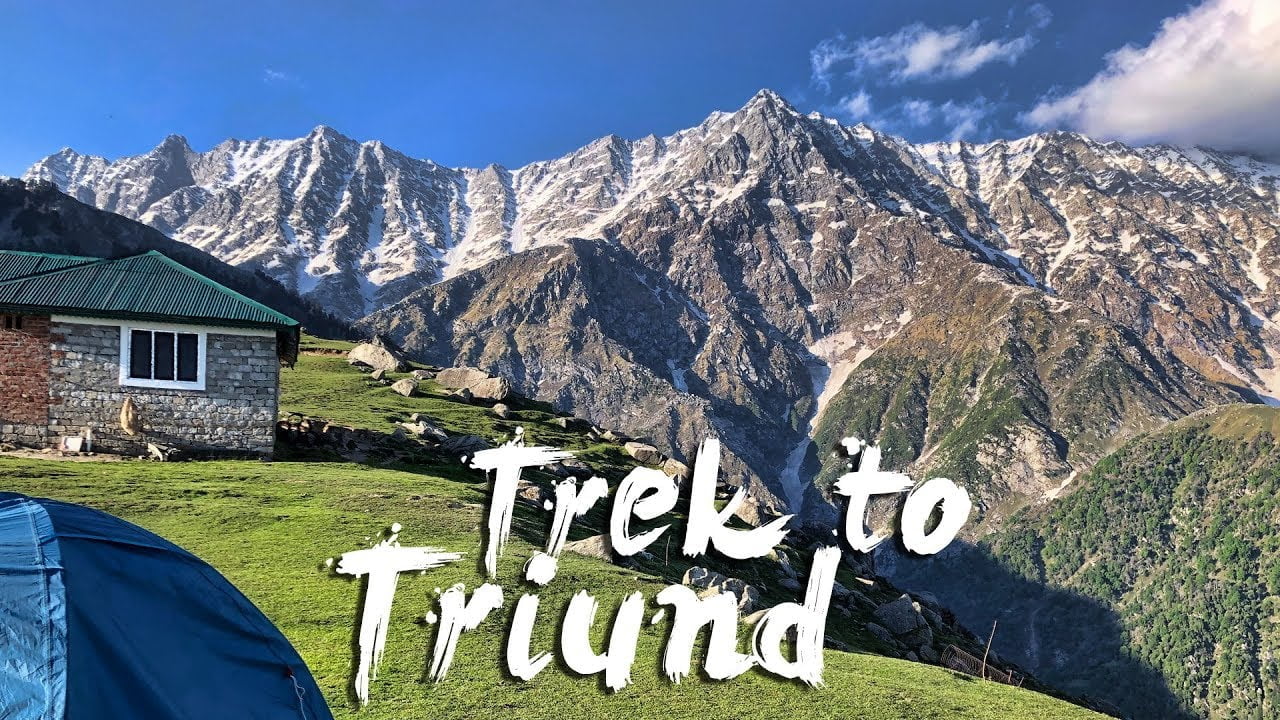 Most Scenic Trek to TRIUND, Mcleodganj – Himachal Pradesh
