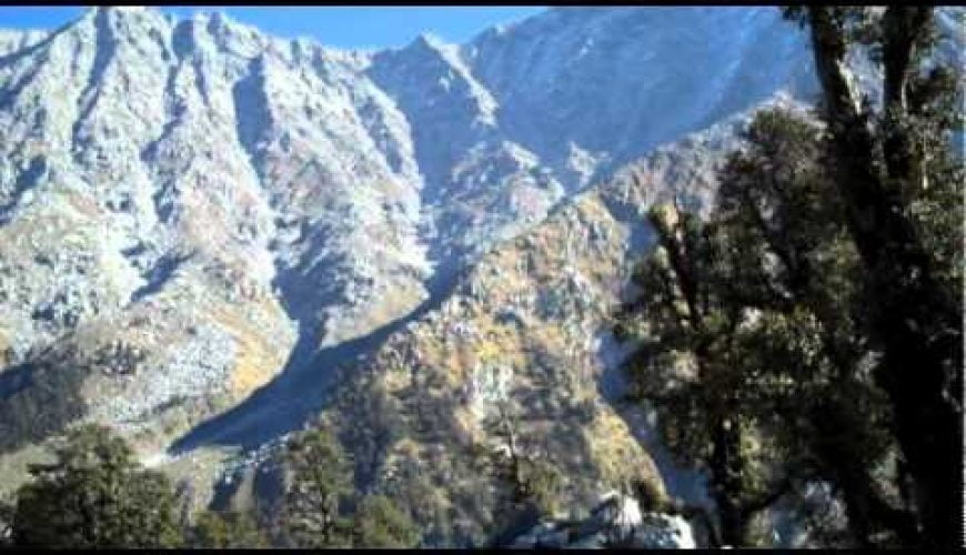 Beyond Triund; Hiking into the Indian Himalaya, by Trek and Run