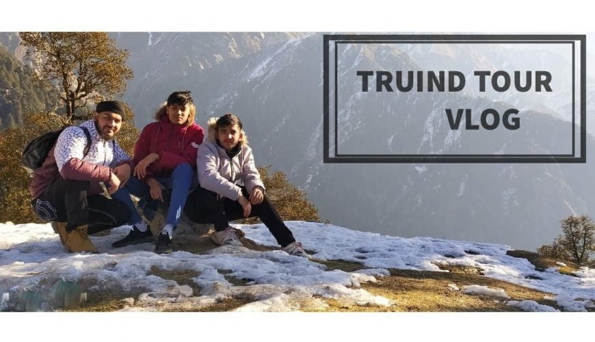 TRIUND VLOG || H. P || DHARAMSHALA ||