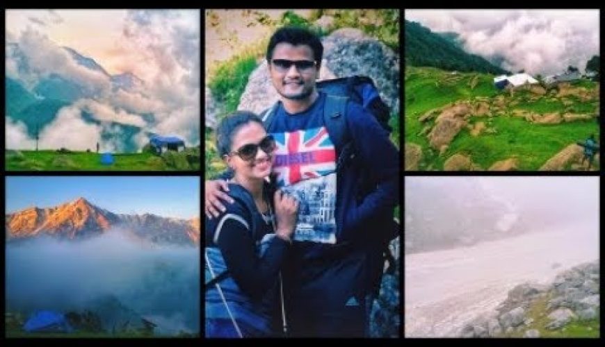 Triund, Snowline and Laka Glacier – McLeodganj, Dharamshala | June'2015 | Complete Guide