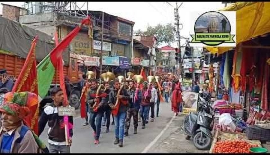 Shivratri celebrations, Baijnath