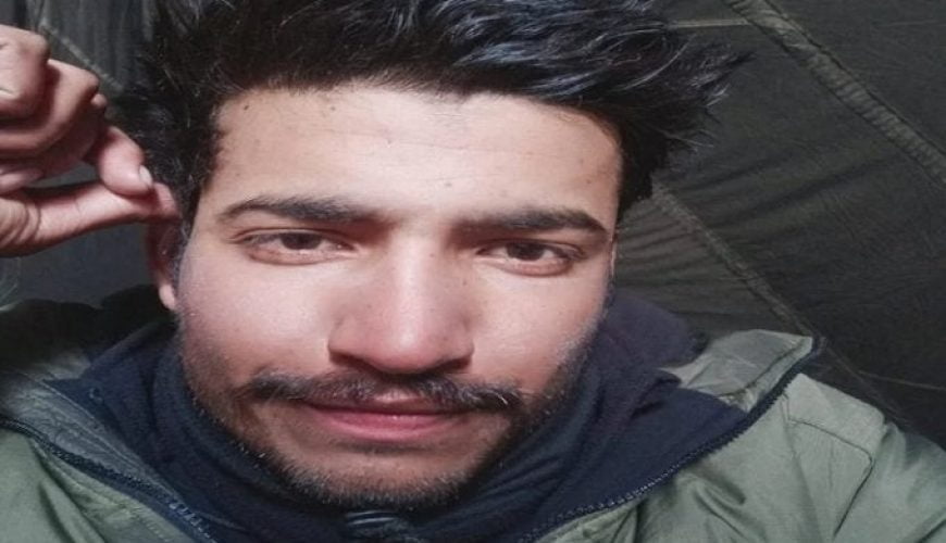 21-year-old jawan from Himachal killed in Indo-China clash at LAC, village grieves his loss