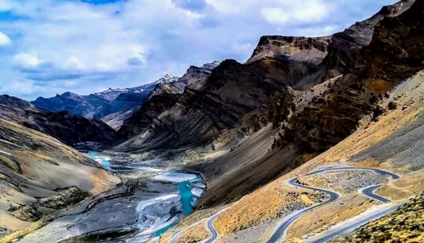 Leh – Laddakh pass