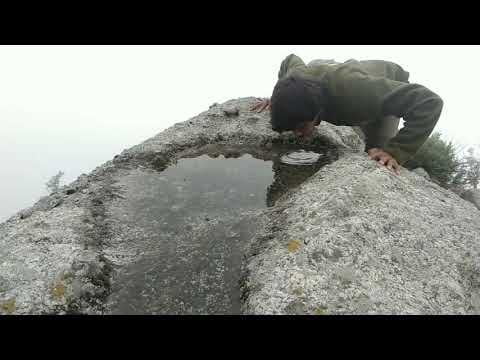 (कुनाल) Natural Potholes Come To The Rescue