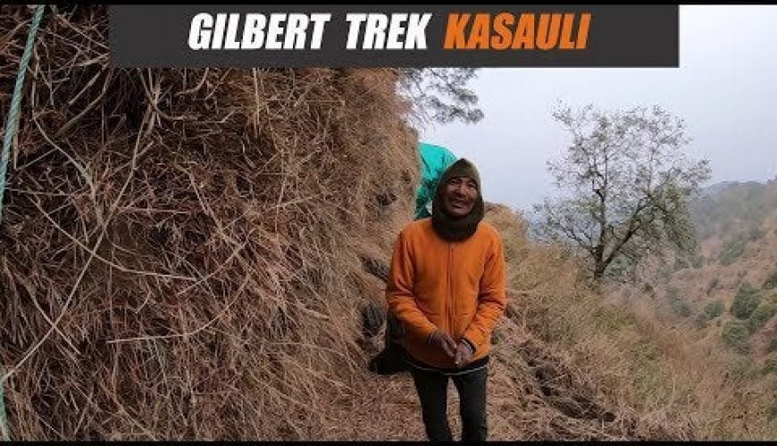 Gilbert Trail trek 2021