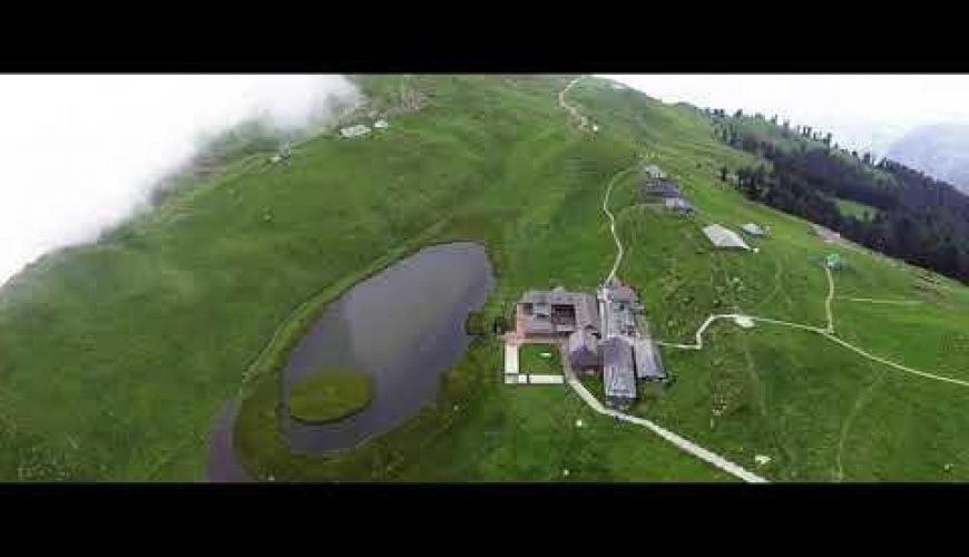 Prashar Temple and Lake Best Shots💜❤