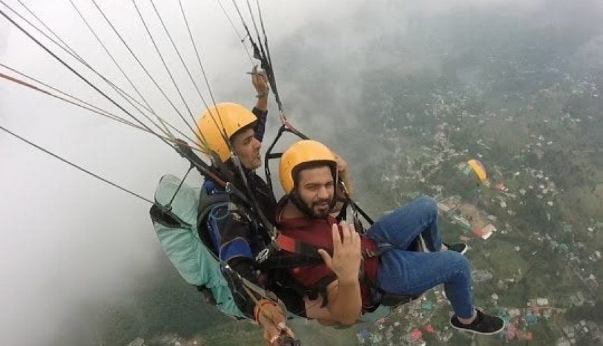 All You need to know about paragliding in bir billing Himachal Pradesh