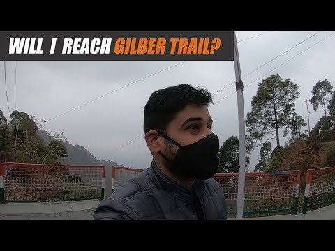 Will I reach Gilbert trail