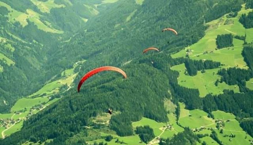 After Himachal’s govt’s no, pvt agency comesforward to hold paragliding meet in Billing, HP