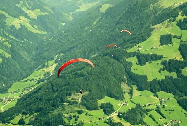 After Himachal’s govt’s no, pvt agency comesforward to hold paragliding meet in Billing, HP