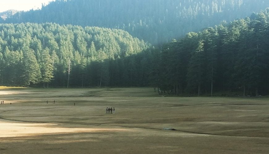 Khajjiar