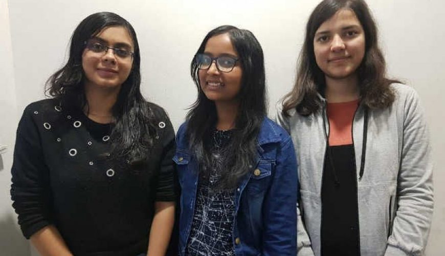 IIT-Mandi girls win national Women hackathon