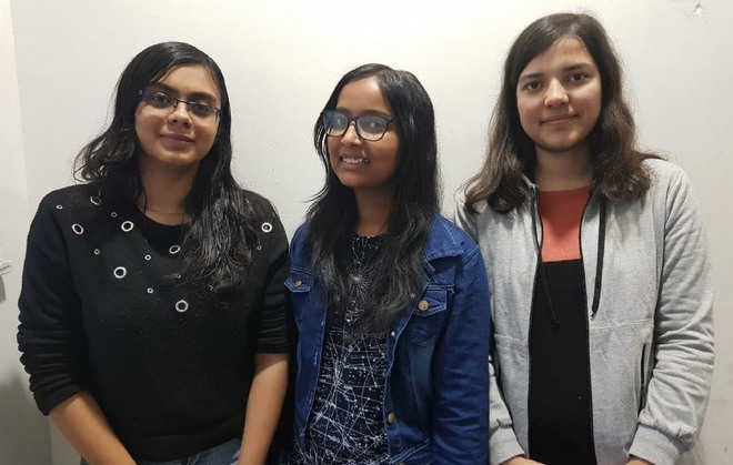 IIT-Mandi girls win national Women hackathon