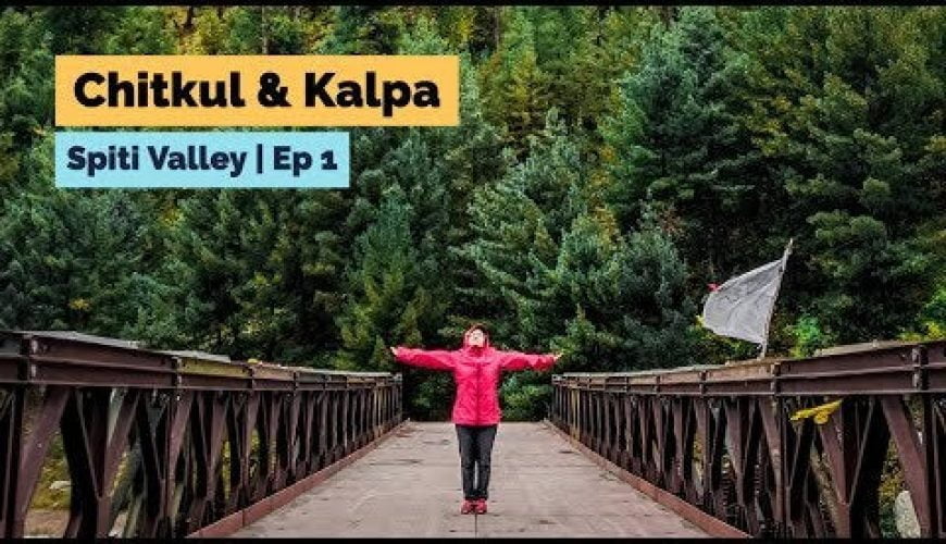 Recently made my dream trip to Spiti Valley! Sharing our journey from Delhi to Kalpa: