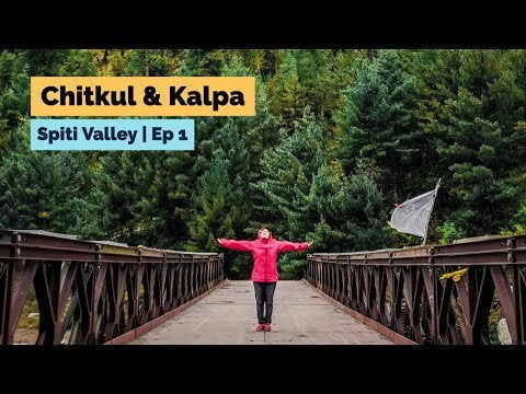 Recently made my dream trip to Spiti Valley! Sharing our journey from Delhi to Kalpa: