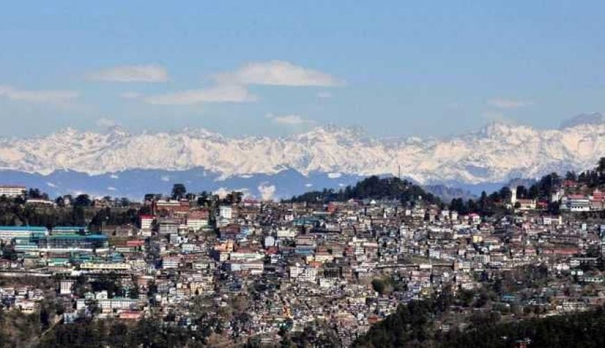 Rs350-cr projects for ‘smart’ Shimla