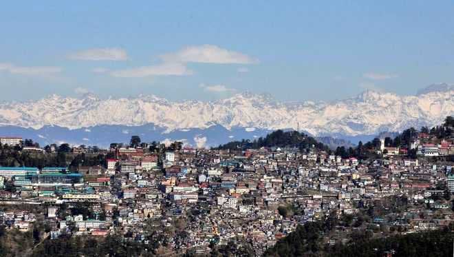 Rs350-cr projects for ‘smart’ Shimla