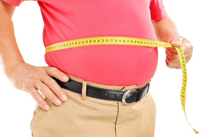 39 per cent people in Himachal suffer from obesity, 11.5 per cent diabetic