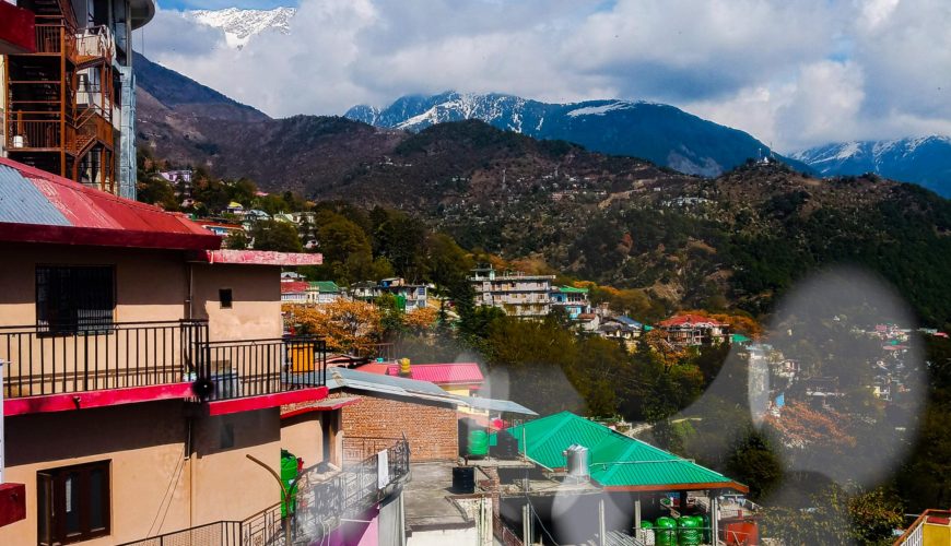 Kotwali Bazaar, Dharamshala…