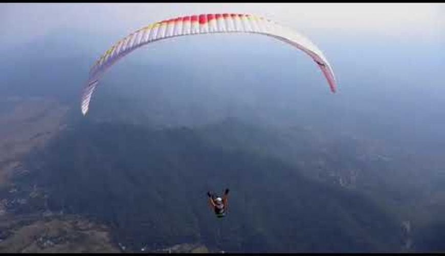 Mcleodganj || Kangra || Flying at Bir Billing || Himachal Pradesh A beautiful video from 2013