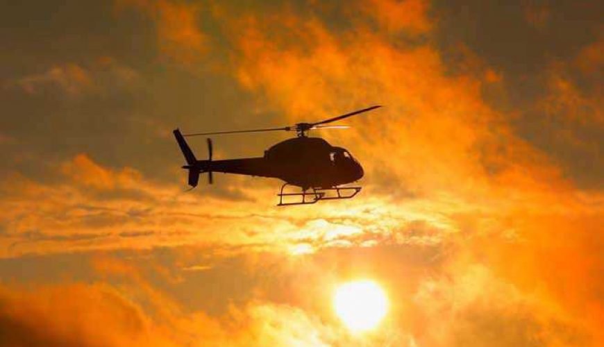 Two Chinese helicopters violated Indian airspace, says HP police officer