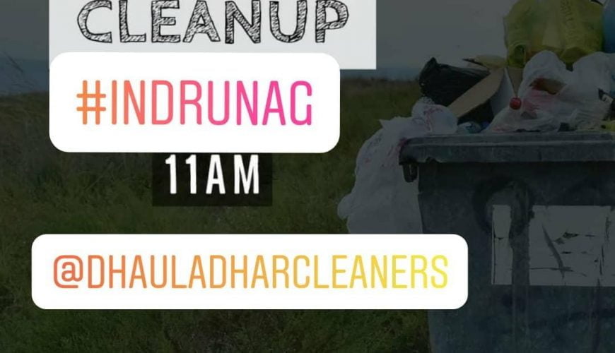 Dhauladhar Cleaners