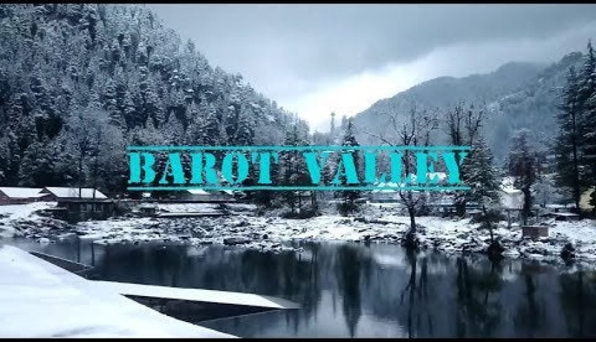 Barot Valley the Underrated treasure of Himachal💜❤