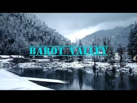 Barot Valley the Underrated treasure of Himachal💜❤