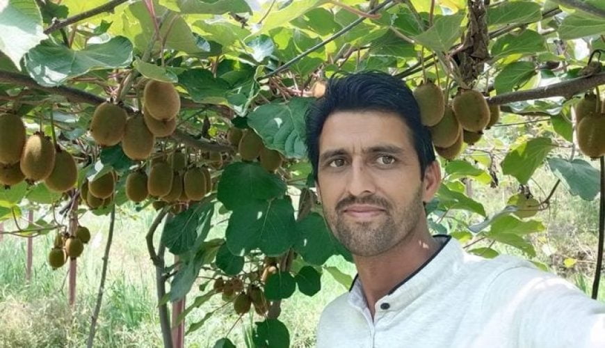 Solan farmer bags national agriculture award